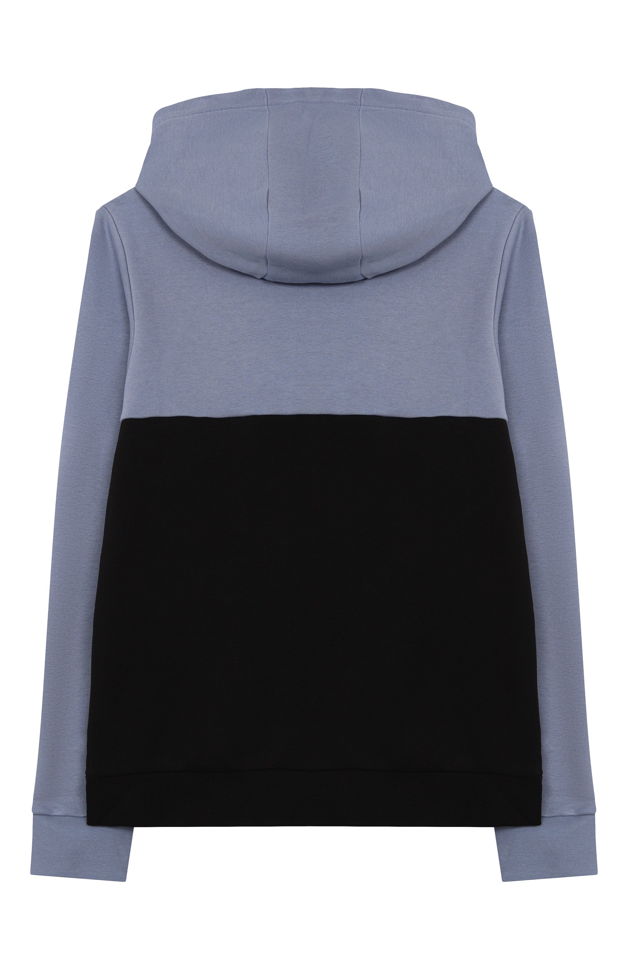 Хлопковая толстовка BOSS, арт. J51118/14A-16A, фото 2