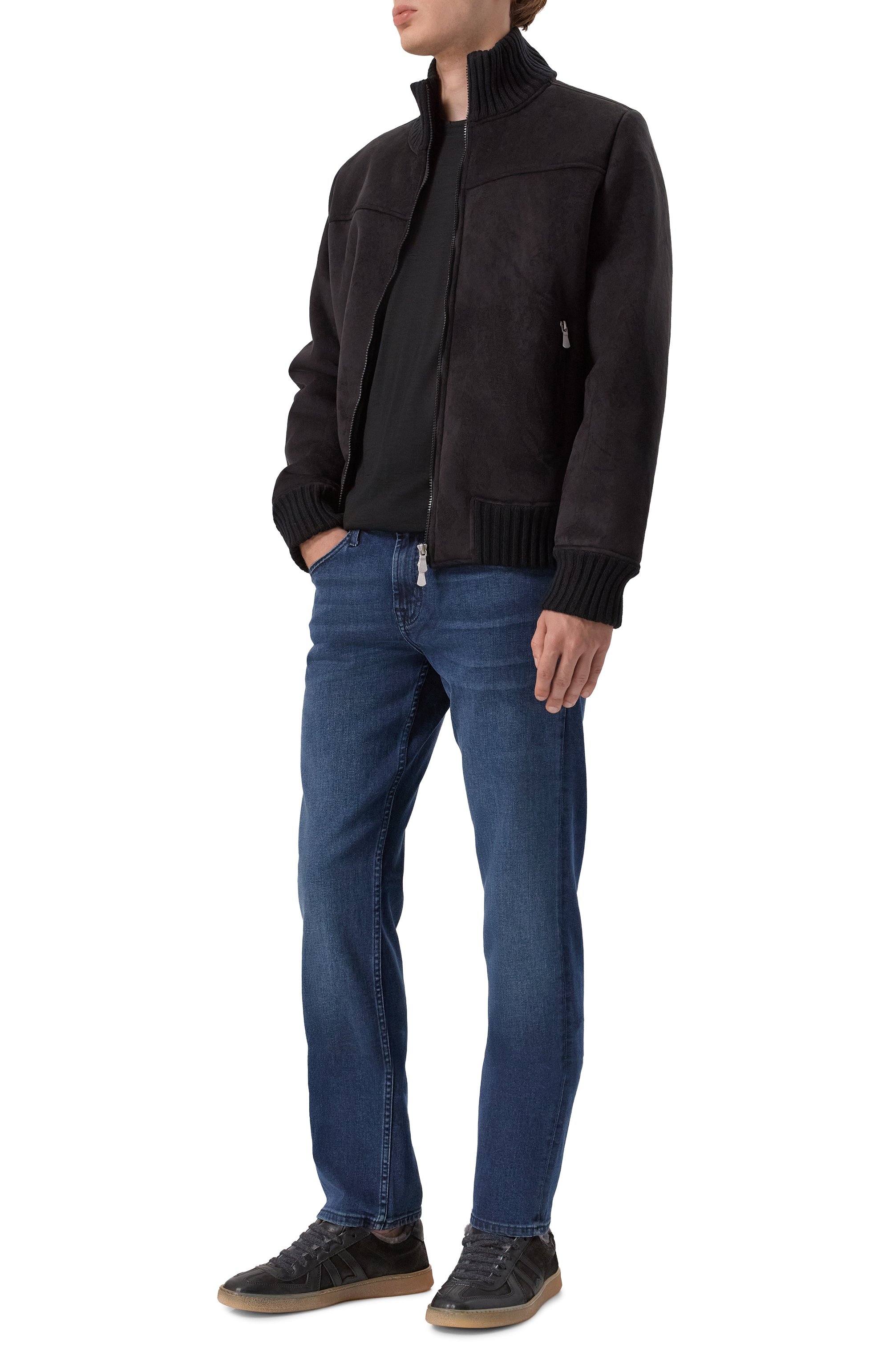 Джинсы slimmy 7 FOR ALL MANKIND, арт. 7TC4SR46, фото 2