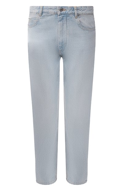 Женские джинсы прямого кроя ISABEL MARANT ETOILE, арт. PA1135-19P016E/NEA