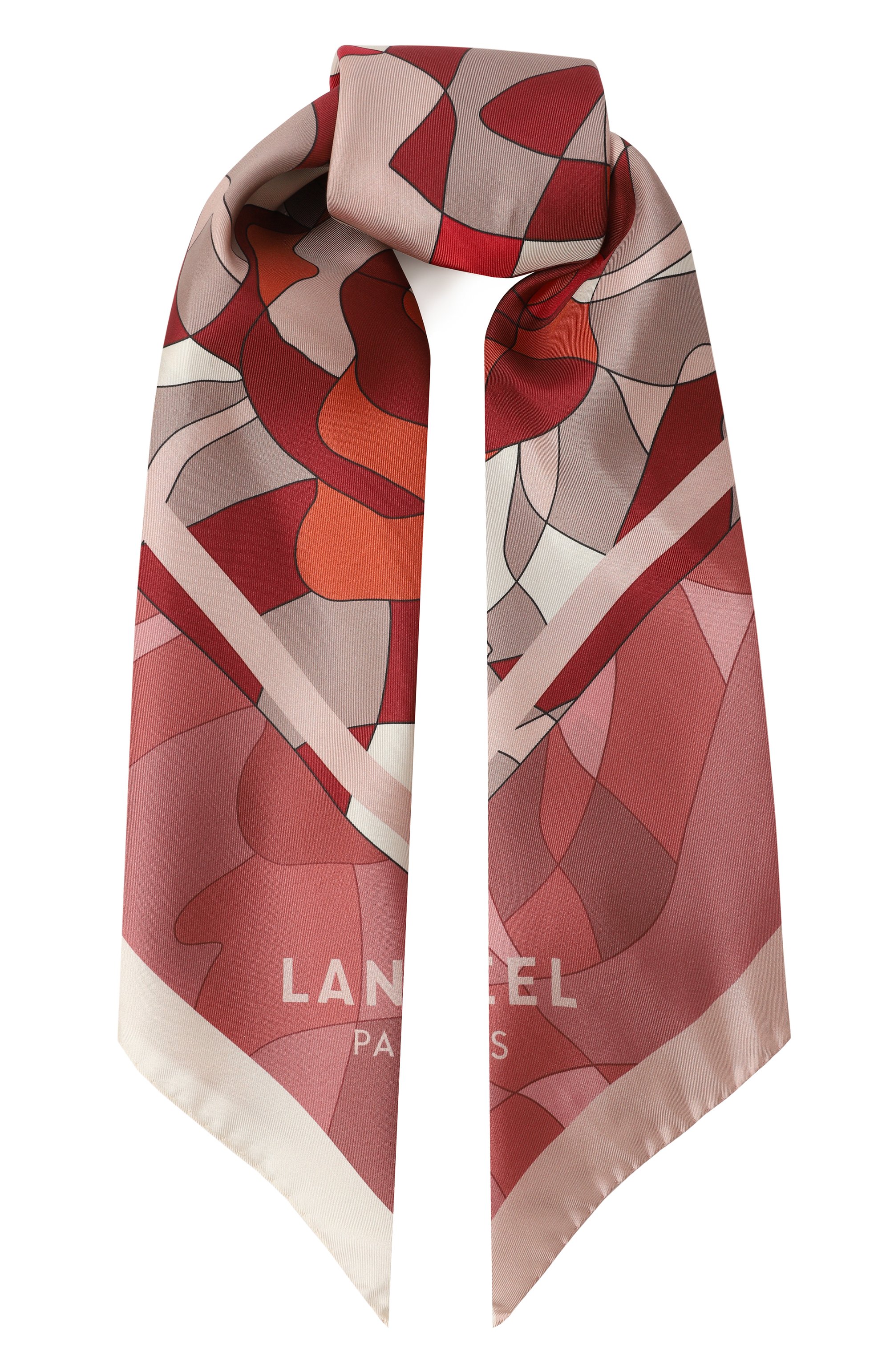 Шелковый платок LANCEL, арт. A13099, фото 1