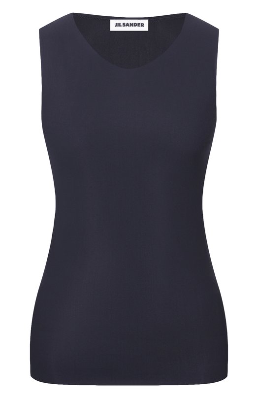 Майка Jil Sander J01NC0016/J70026 Чёрный J01NC0016/J70026