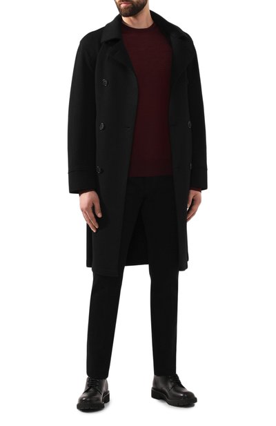 Шерстяной джемпер GIORGIO ARMANI, арт. 8NSM01/SM01Z, фото 2