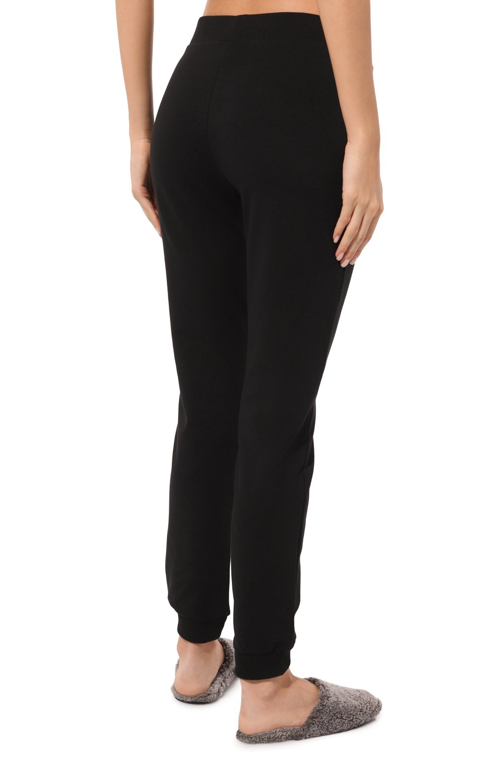 Хлопковые джоггеры MOSCHINO, арт. A6814/4422, фото 4