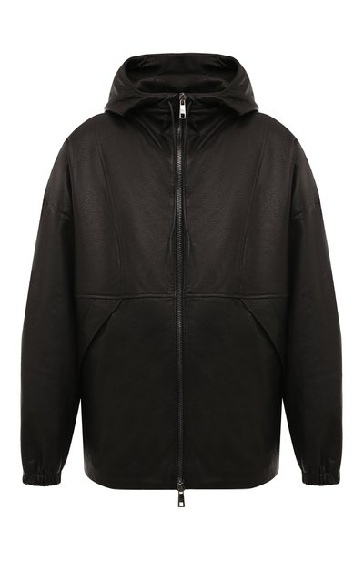 Мужская кожаная куртка GIORGIO BRATO, арт. GU25F22050