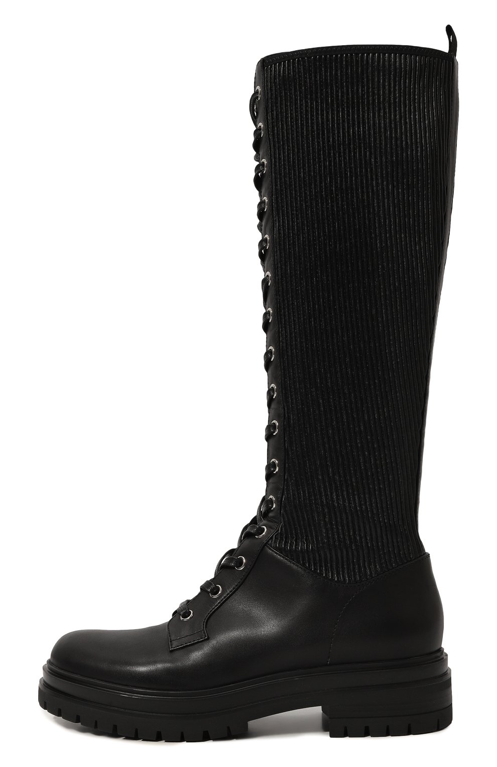 Кожаные сапоги martis GIANVITO ROSSI, арт. G80518.20CU0.CE0NENE, фото 4