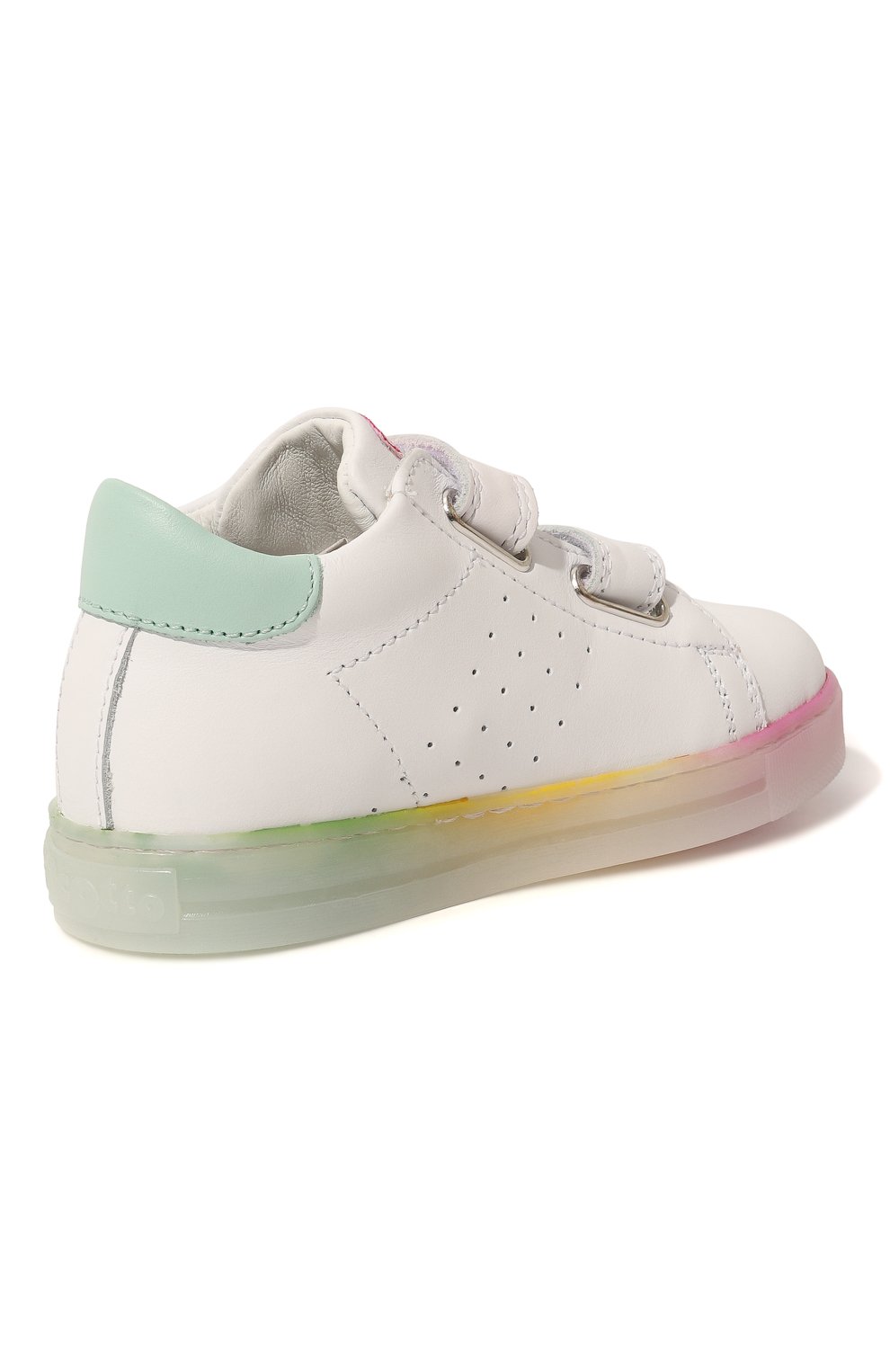 Кожаные кеды FALCOTTO, арт. 2015346/01/25, фото 3