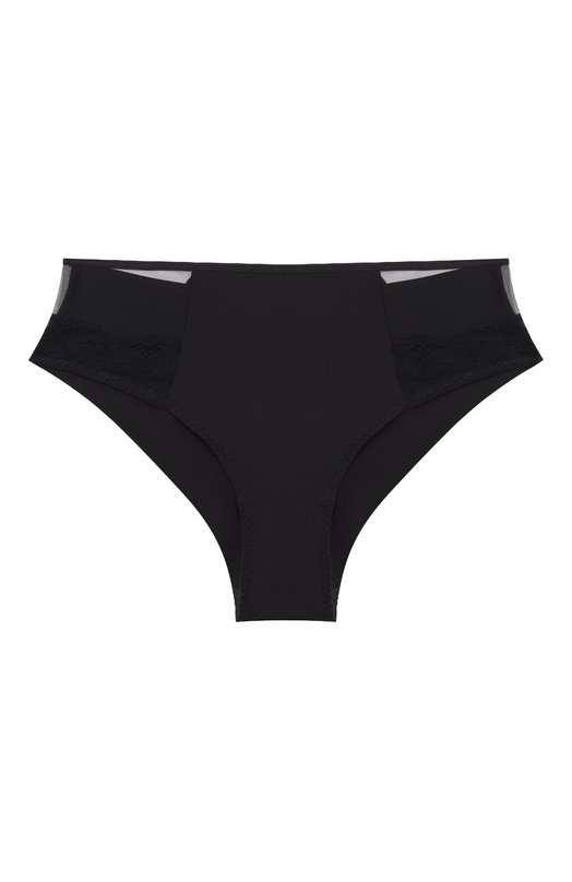 Трусы-шорты Maison Lejaby E12269 Чёрный E12269