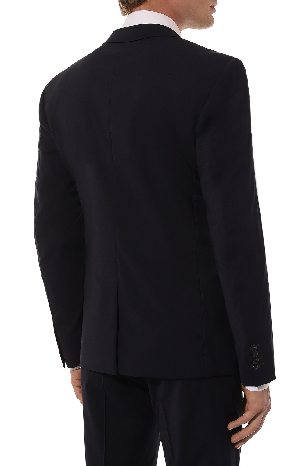 Шерстяной костюм PRADA, арт. UAE492-1W1T-F0124-202, фото 5