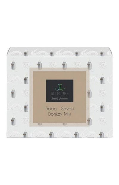 Мыло с ослиным молоком (100g) BLUGREE, арт. 8682983900632, фото 1