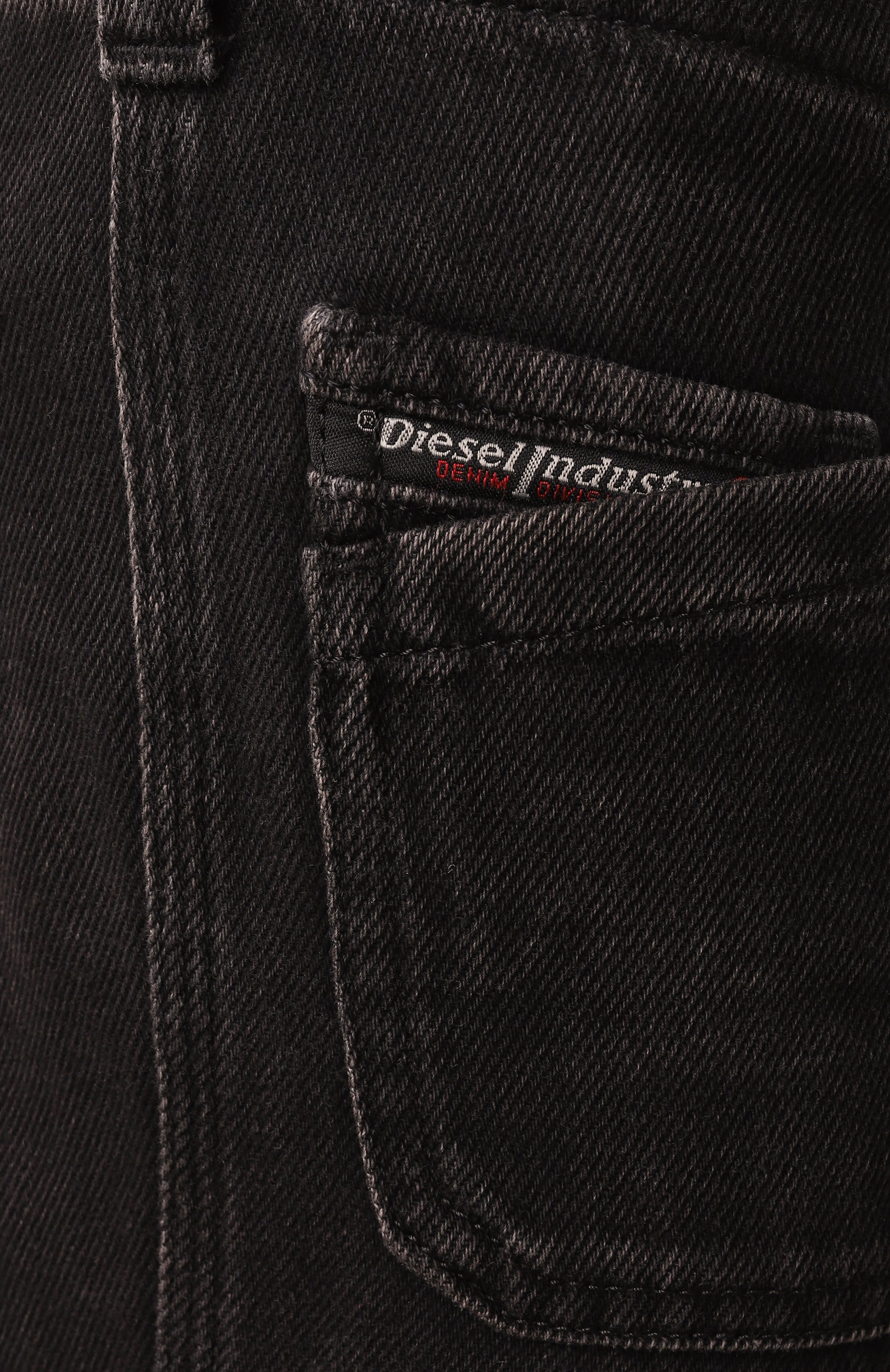 Джинсовые шорты DIESEL, арт. A16358/09J96, фото 6