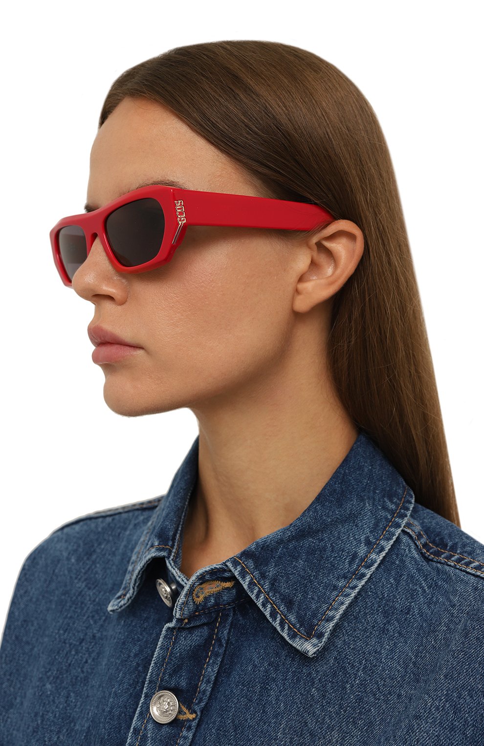 Солнцезащитные очки GCDS, арт. GD0029 66A, фото 2