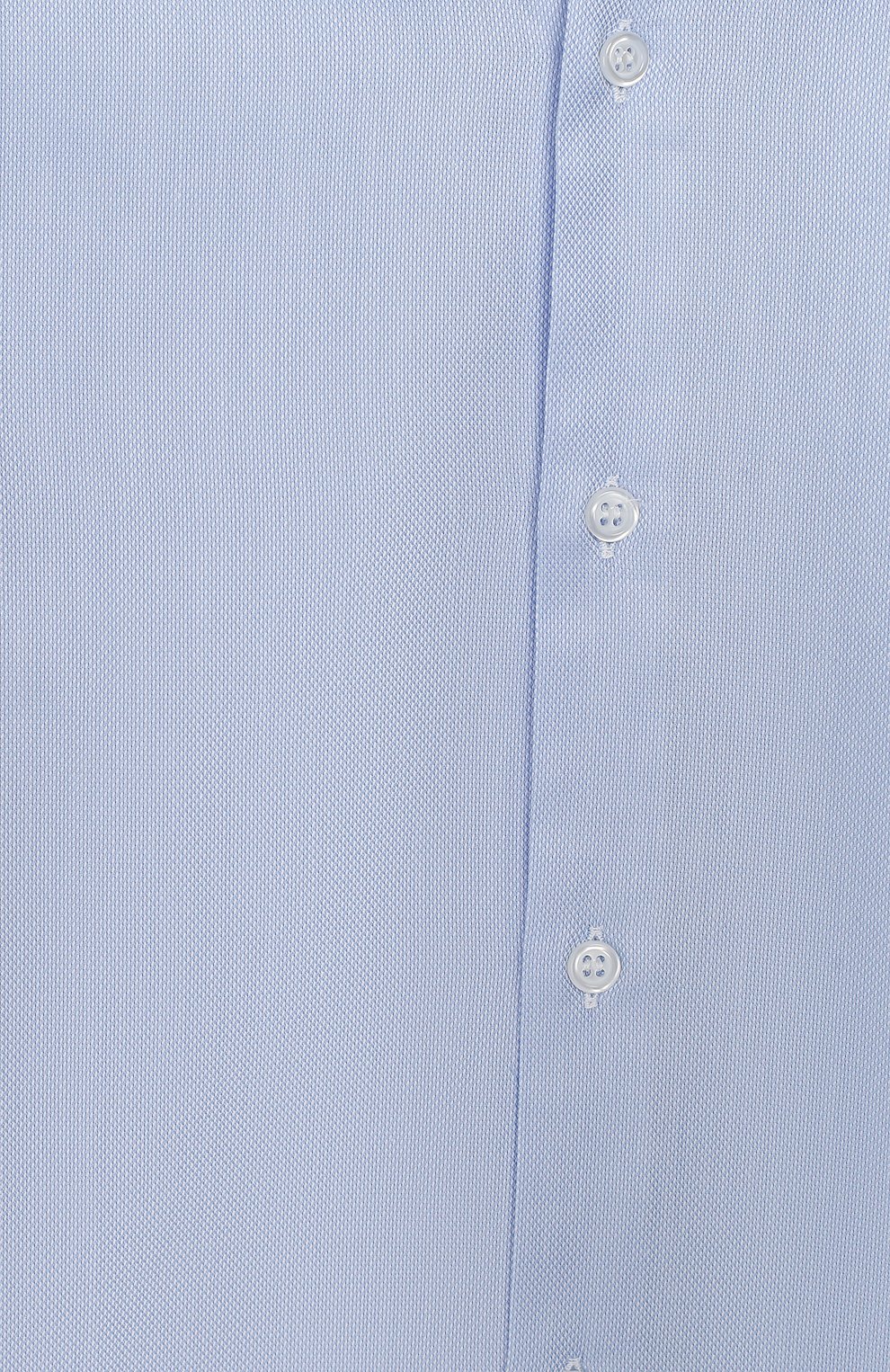 Хлопковая рубашка с воротником кент DAL LAGO, арт. N402/7317/7-12, фото 3