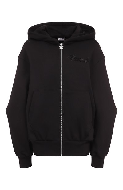 Женский хлопковая толстовка COMME DES FUCKDOWN, арт. CFABW01393