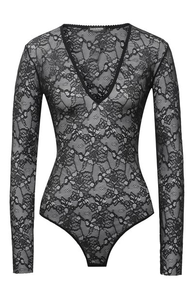 Женское боди DSQUARED2, арт. D8F013150
