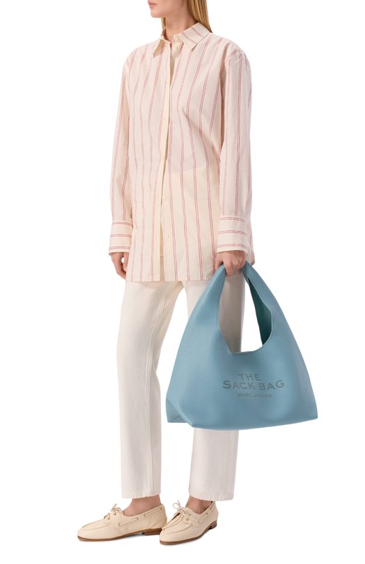 Сумка The Sack MARC JACOBS (THE) 2R3HSH058H02 Голубой  2R3HSH058H02 Фото 3