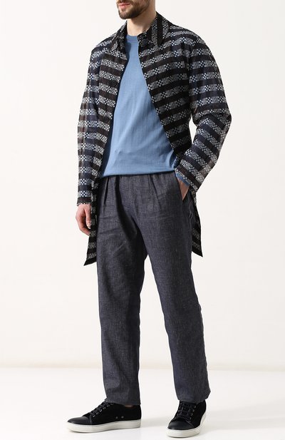 Плащ с принтом FENDI, арт. FF0223 A2MW, фото 2