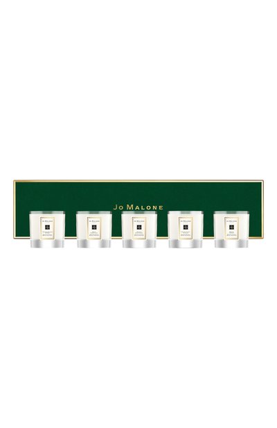 Подарочный набор свечей miniature candles collection JO MALONE LONDON, арт. L8TC-01