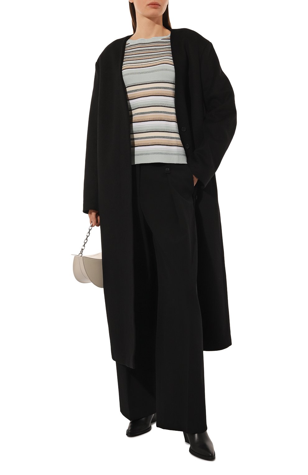 Топ из вискозы D.EXTERIOR, арт. 56156, фото 2