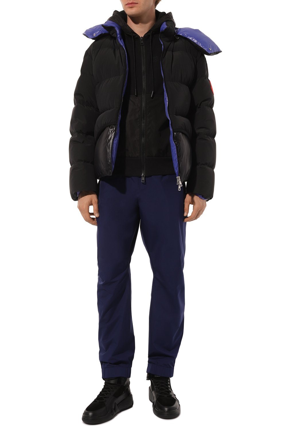 Толстовка MONCLER, арт. 8G000-42-899M4, фото 2