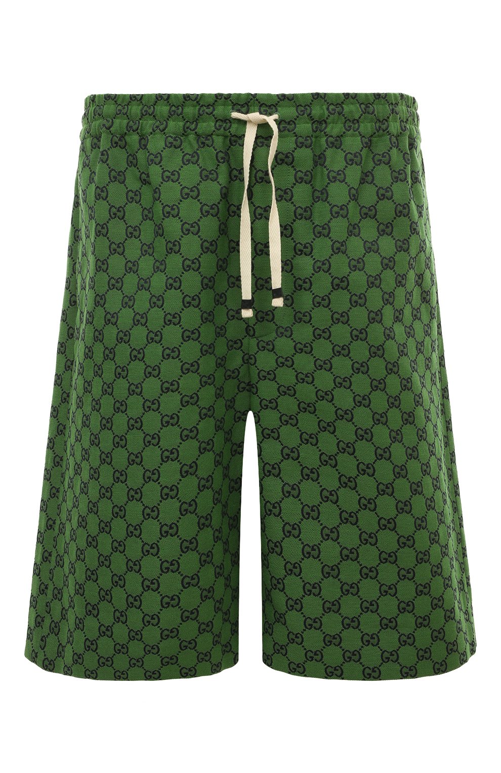 Хлопковые шорты GUCCI, арт. 658089 Z8AOG, фото 1
