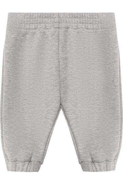 Хлопковые джоггеры с логотипом бренда GUCCI, арт. 509179/X3L00, фото 2