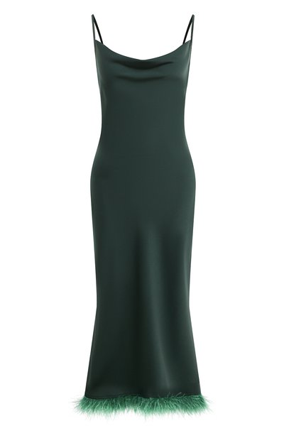 Платье с перьями SEVEN LAB, арт. SDC.01.410.58, фото 1