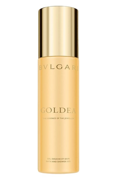 Женского гель для ванной и душа goldea (200ml) BVLGARI, арт. 50520BVL