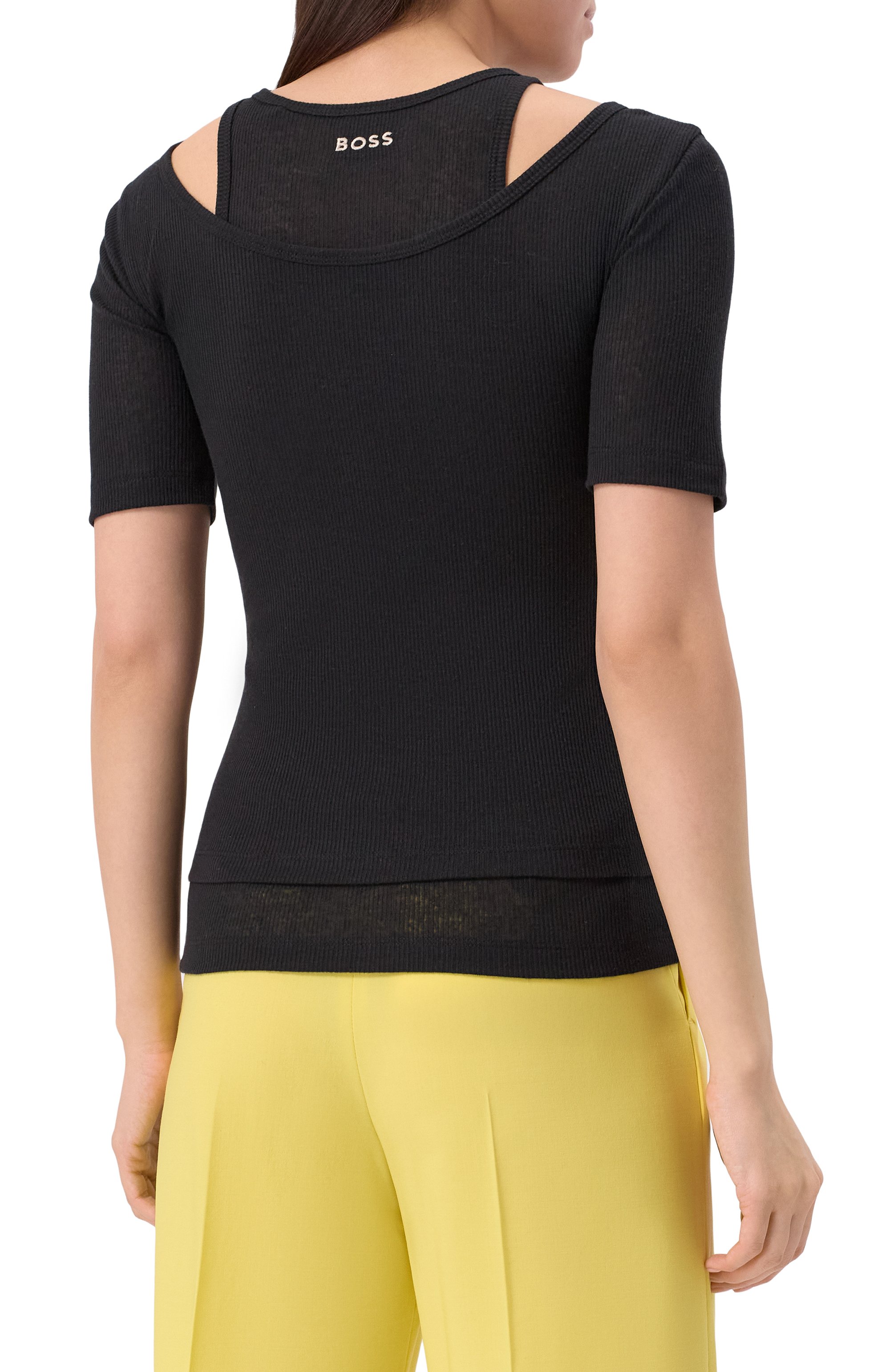 Топ BOSS ORANGE, арт. 50531073, фото 4