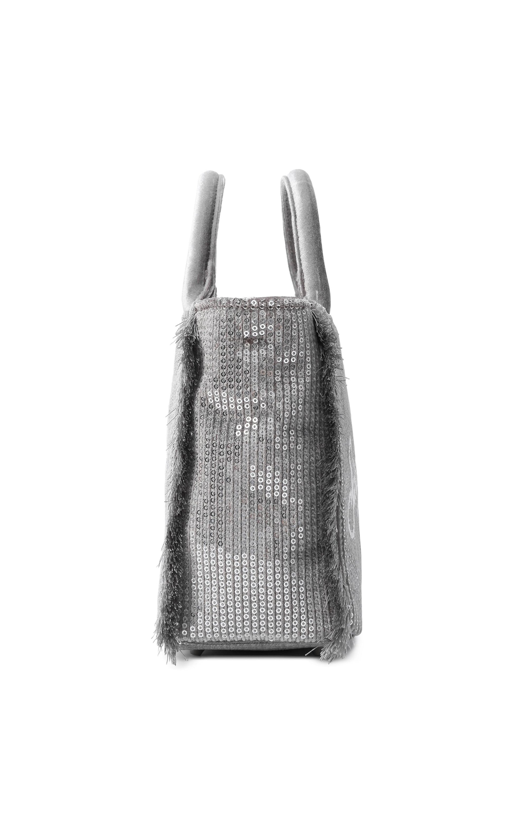 Сумка vanity mini MC2 SAINT BARTH, арт. VAMI027-01398I/VANITY MINI VELVET, фото 4