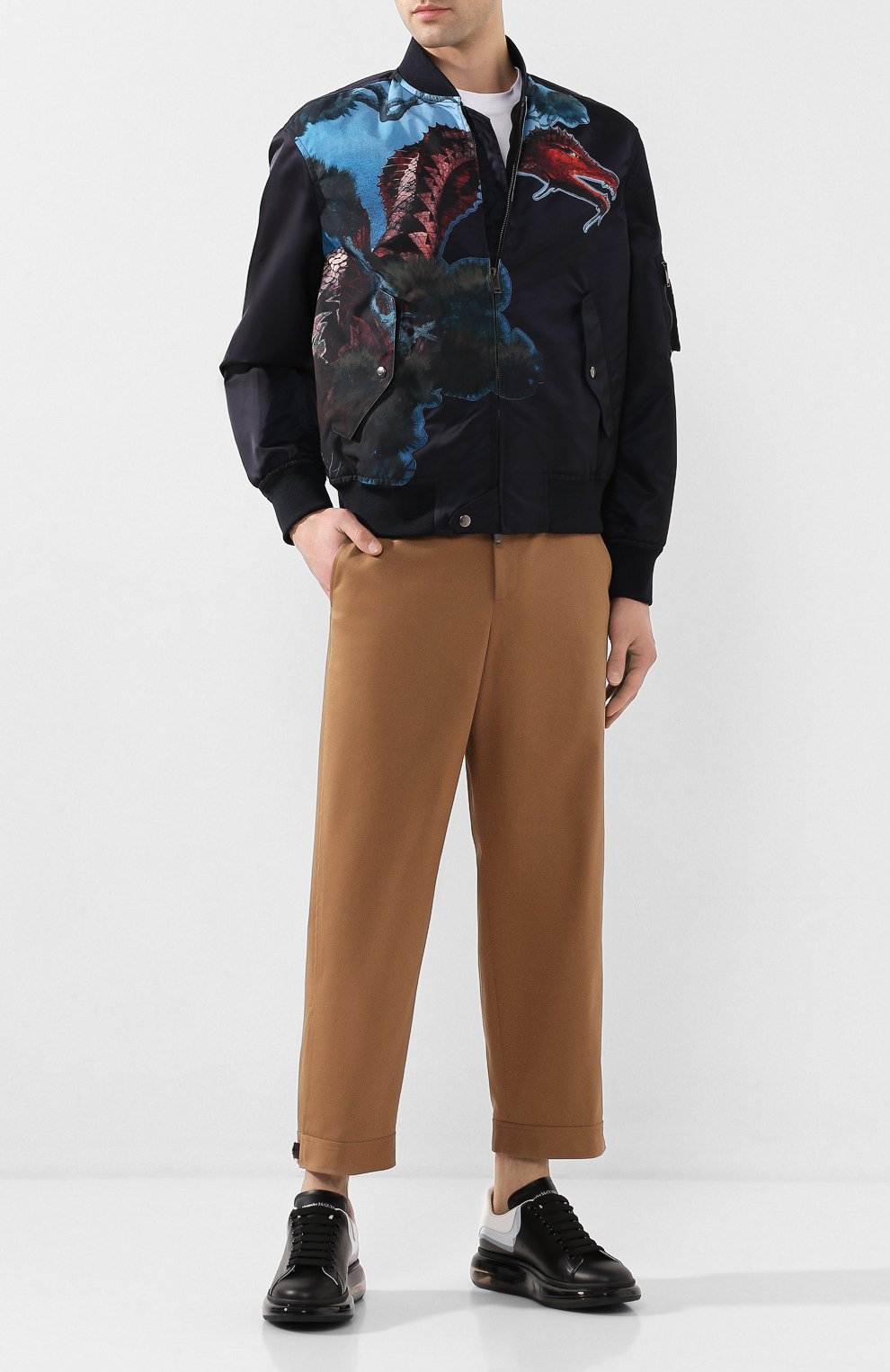 Бомбер VALENTINO, арт. TV0CIF156AA, фото 2