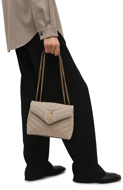 Сумка loulou SAINT LAURENT, арт. 494699/2M527, фото 2