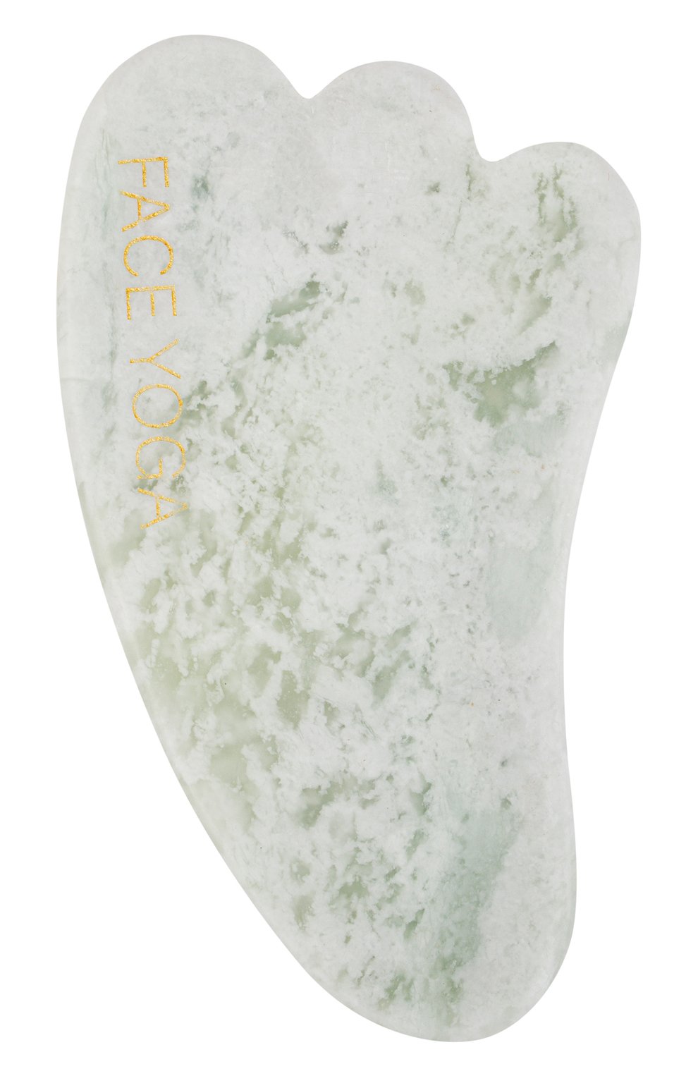 Гуаша в форме лапки из молочного нефрита FACE YOGA, арт. 4673735409316, фото 1