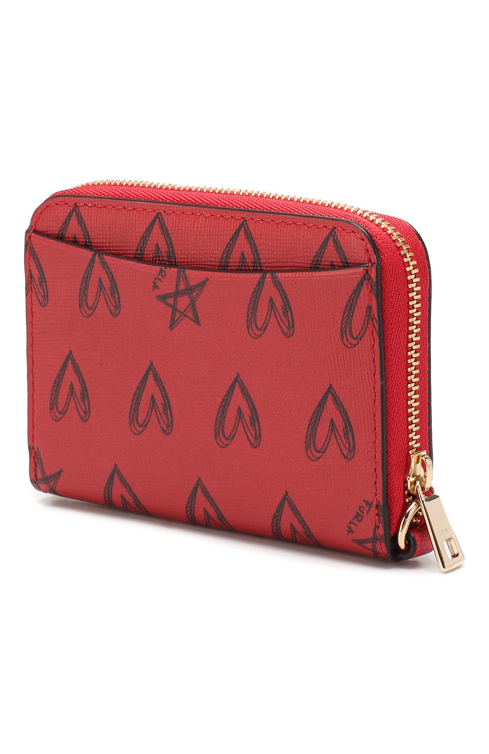 Кожаное портмоне san valentino FURLA, арт. PCT4/V41, фото 2