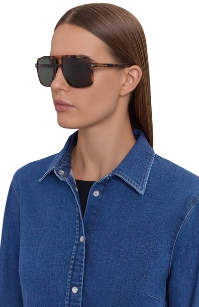 Солнцезащитные очки TOM FORD, арт. TF1177 53N, фото 3