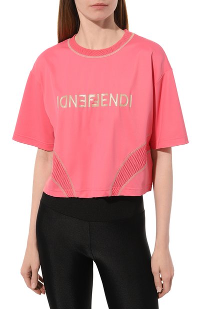 Футболка FENDI, арт. FAF318 AK9D, фото 3