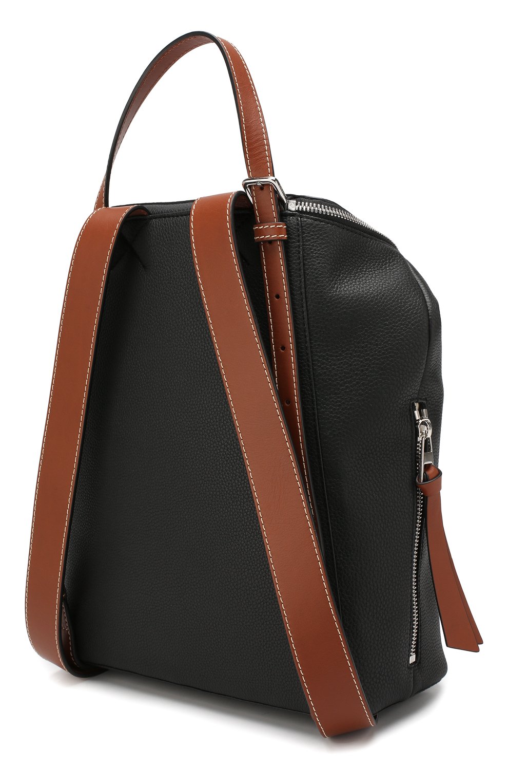 Рюкзак goya small LOEWE черного цвета по цене 239500 руб., арт. 307.12UU15, фото 3 Рюкзак goya small LOEWE, арт. 307.12UU15, фото 3