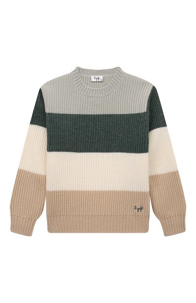 Шерстяной свитер IL GUFO, арт. A24MA463EM220/5A-8A, фото 1