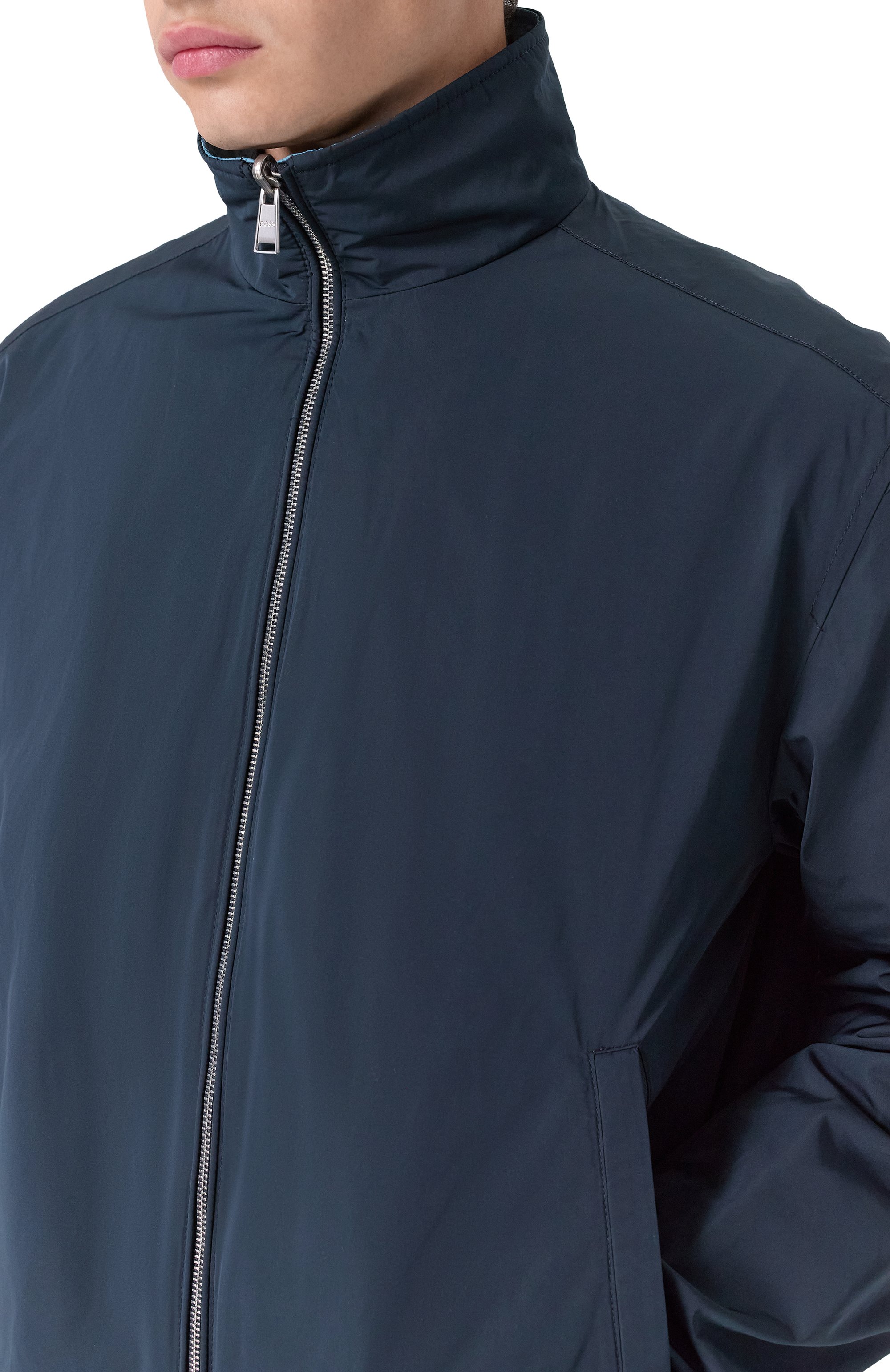 Двусторонний бомбер BOSS, арт. 50549693, фото 5