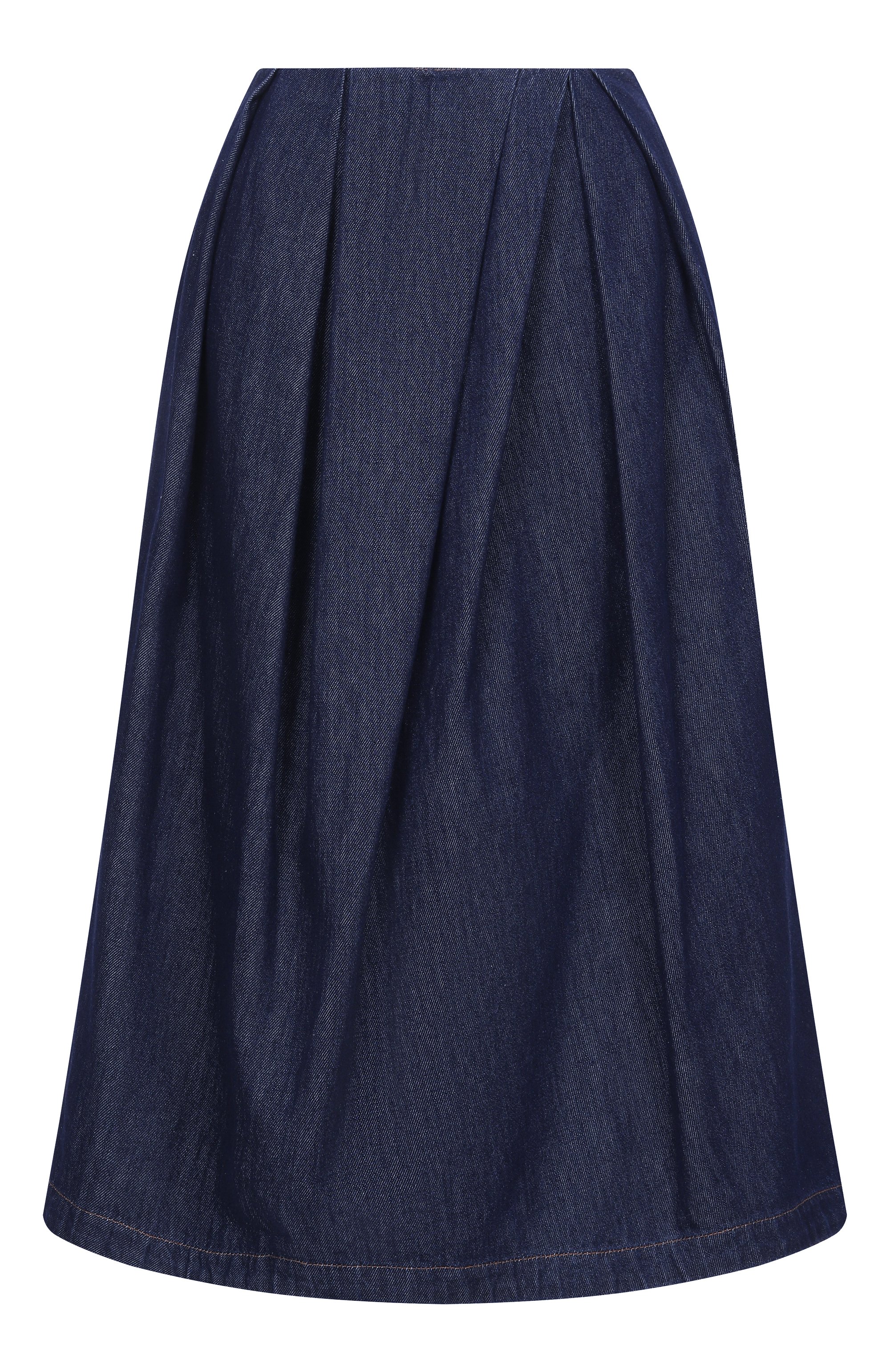 Джинсовая юбка DRIES VAN NOTEN, арт. 130863/3385, фото 1