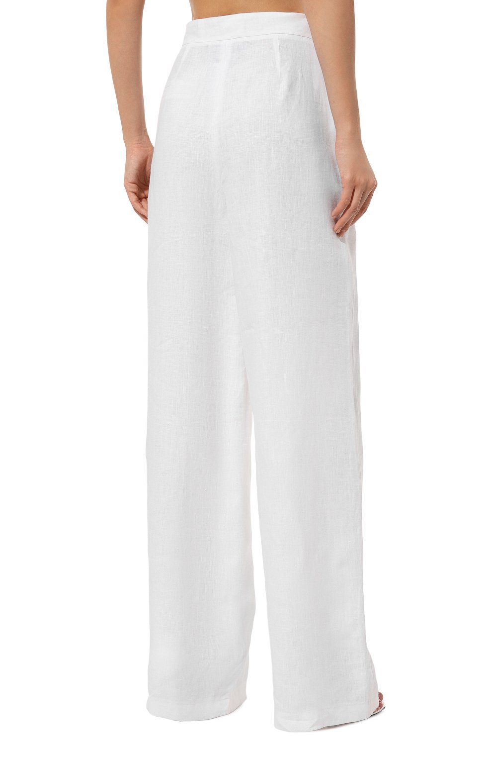 Льняные брюки MVST, арт. TXBPAN-Y071, фото 4