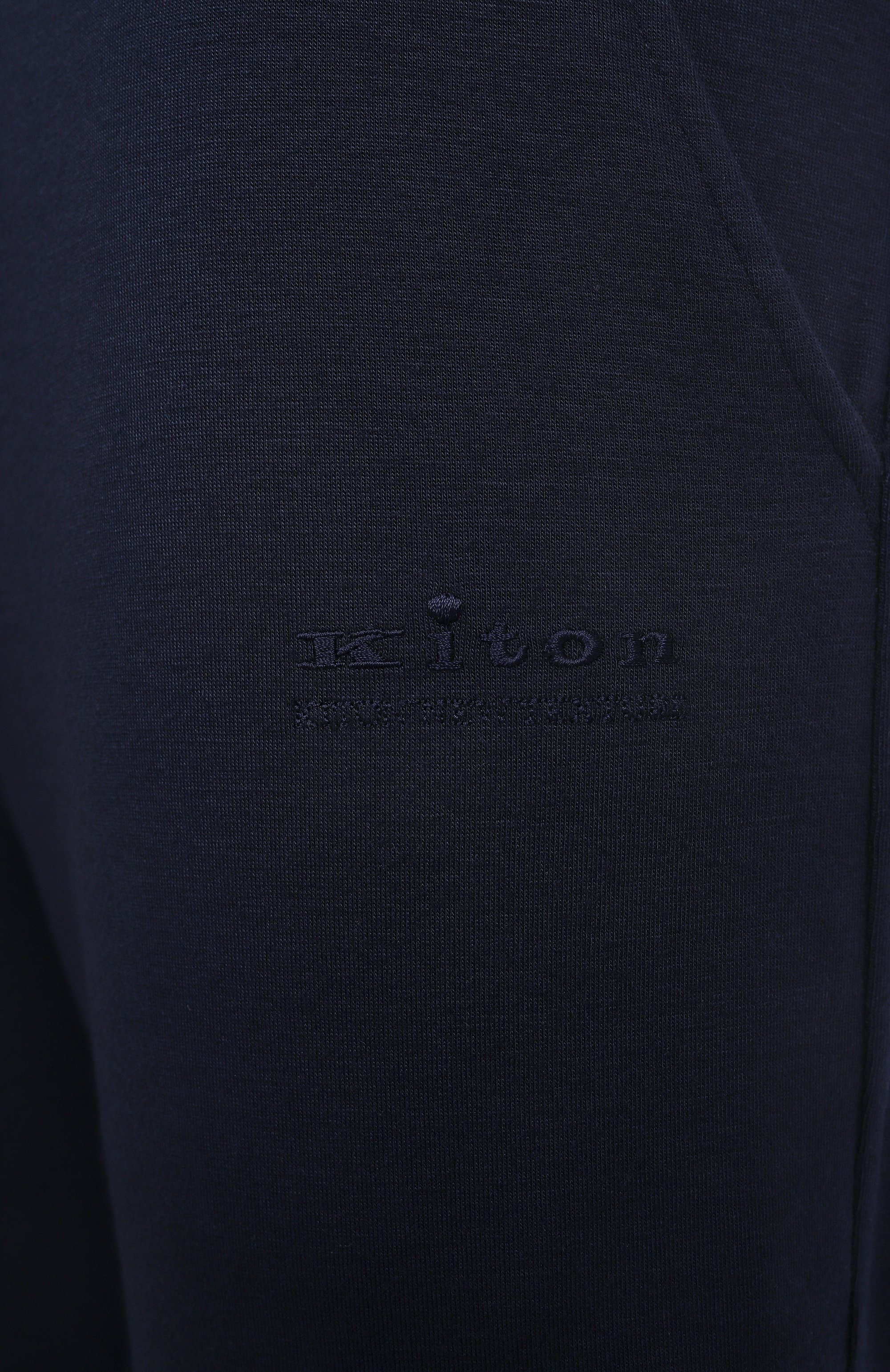 Шорты из вискозы KITON, арт. UMM061901, фото 6