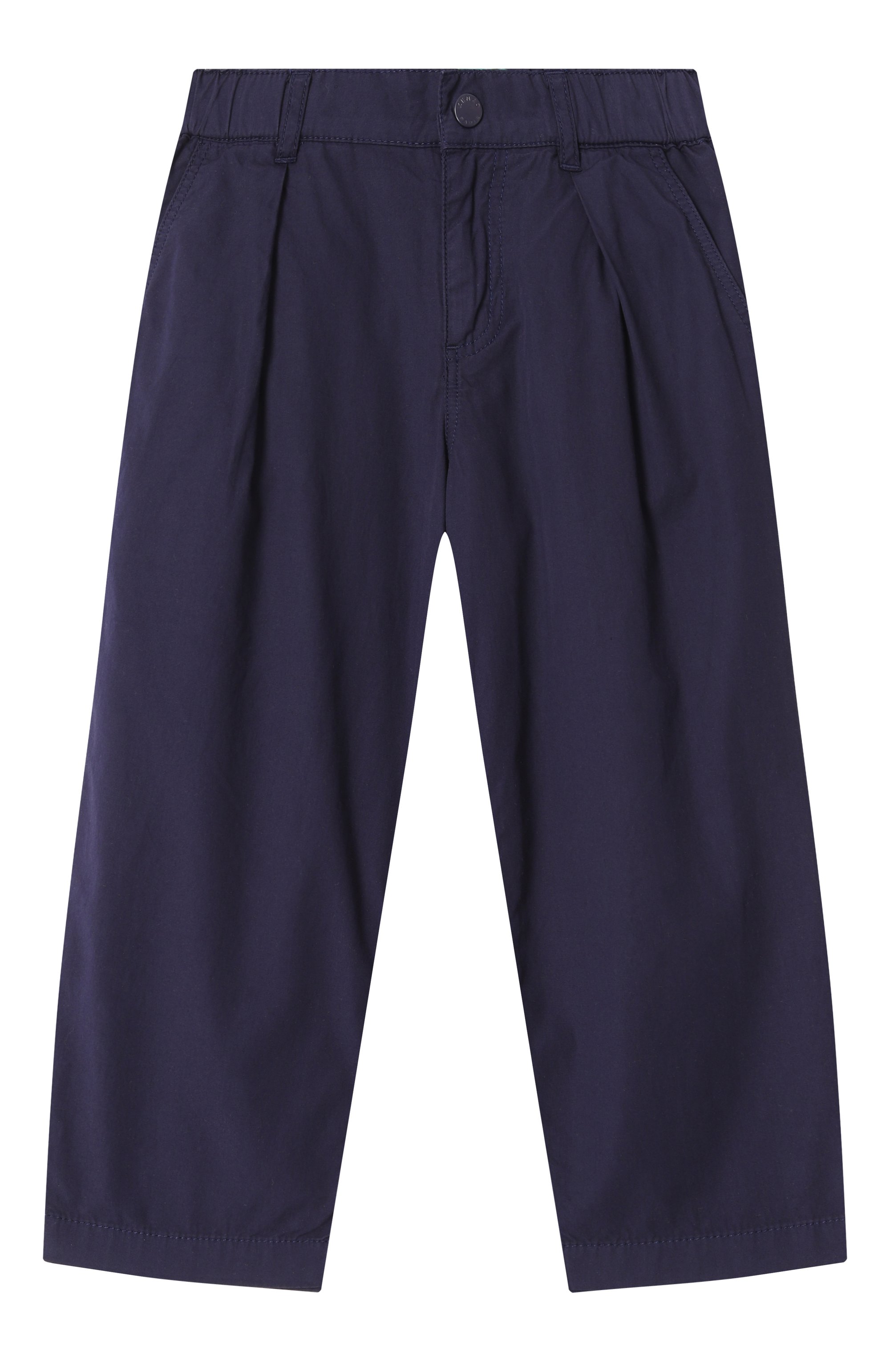 Хлопковые брюки KENZO, арт. K61197, фото 1