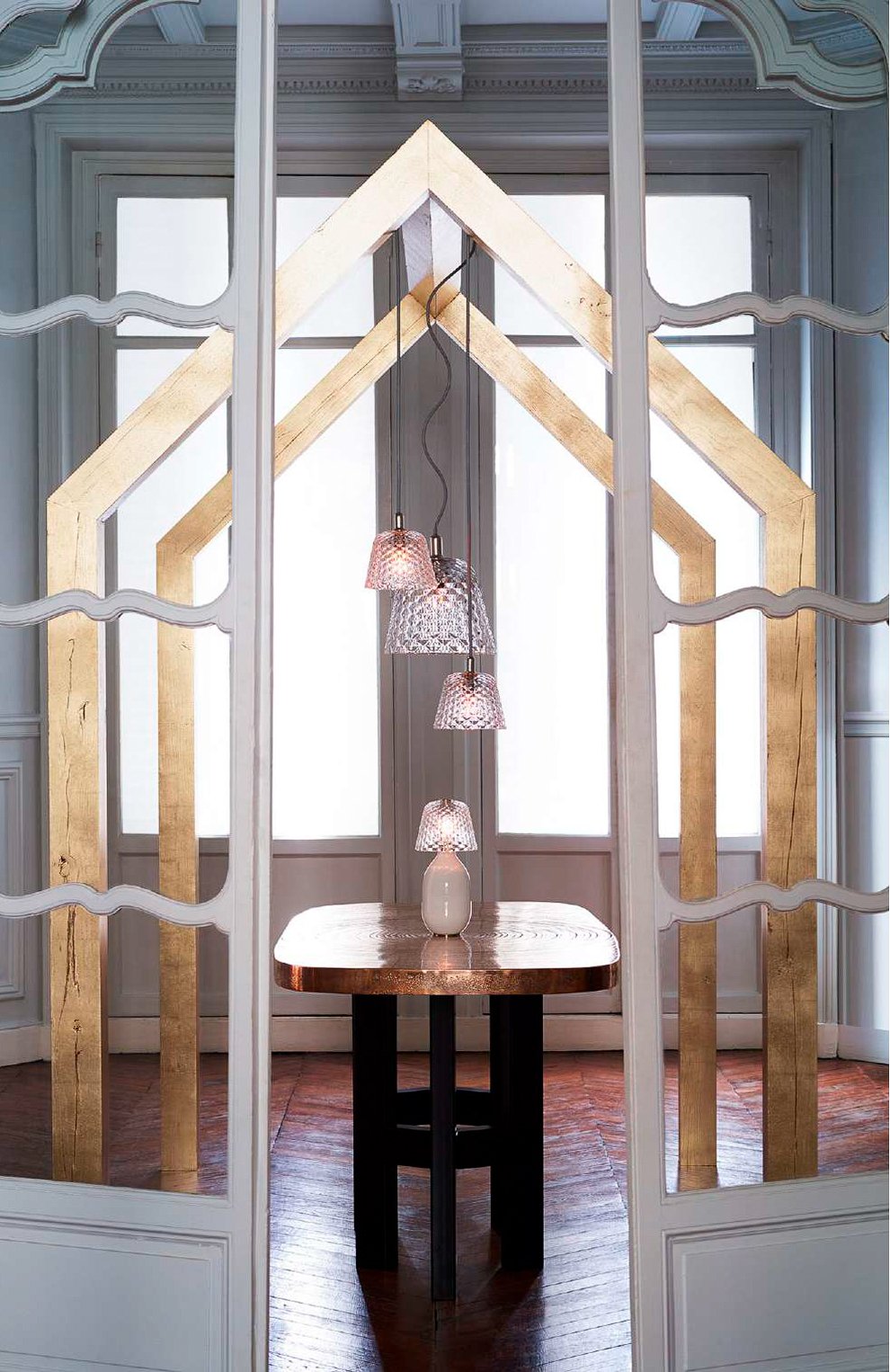 Потолочная лампа candy light BACCARAT, арт. 2 610 254, фото 2