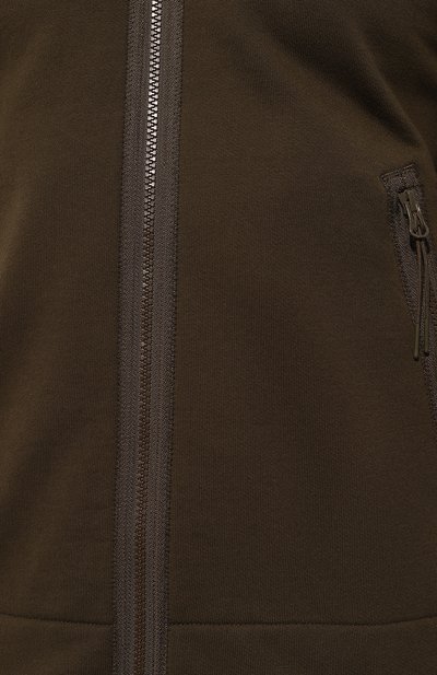 Хлопковая толстовка C.P. COMPANY, арт. 14CMSS070A-005086W, фото 5