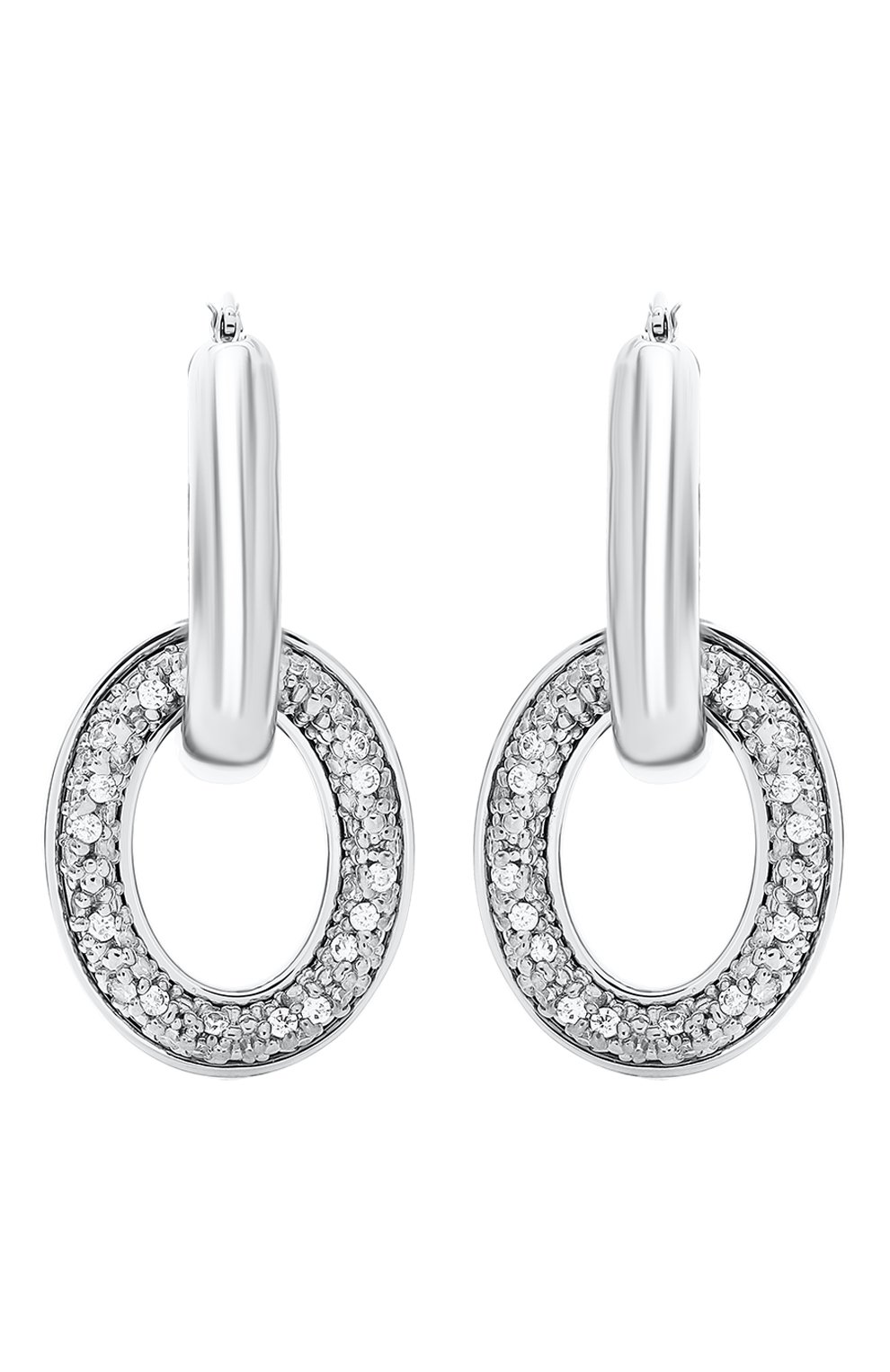 Серьги со съемной частью JIL SANDER, арт. J56VG0006 P5092, фото 1