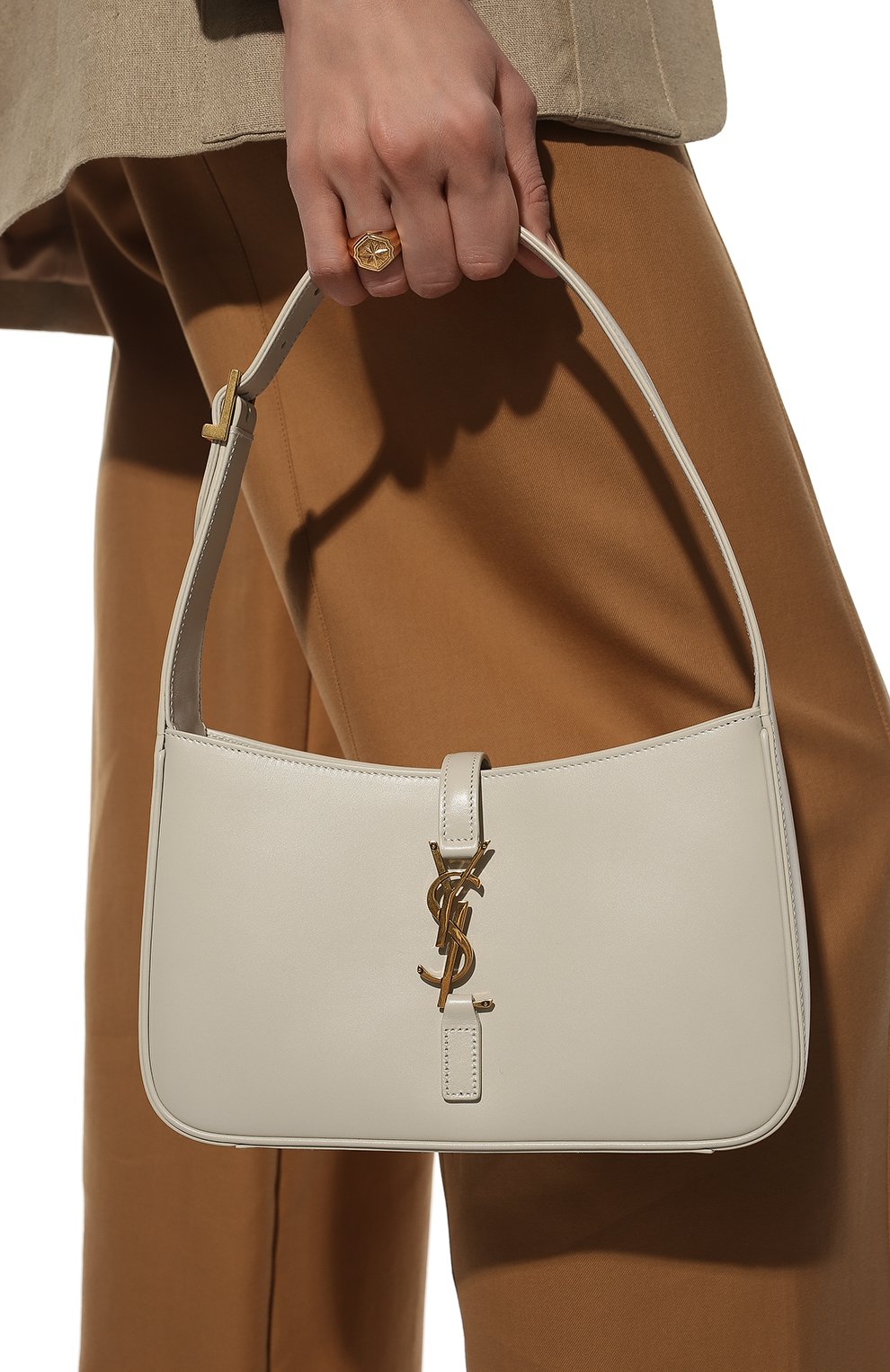 Сумка le 5 à 7 SAINT LAURENT, арт. 657228/2R20W, фото 2