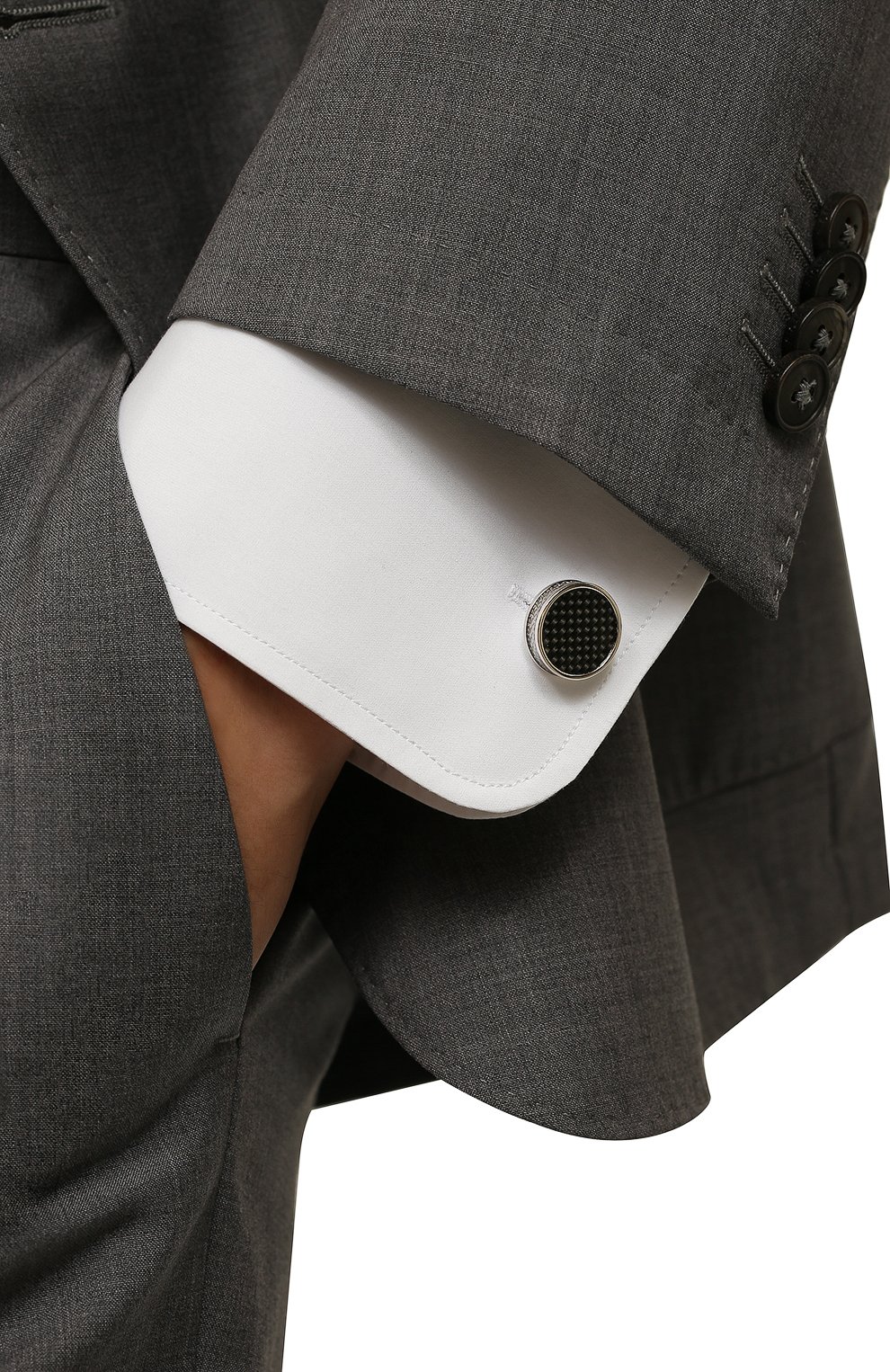 Комплект из трех пар запонок TATEOSSIAN, арт. SC0144, фото 2