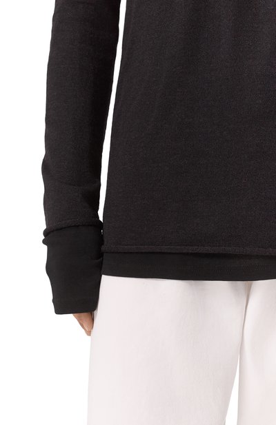 Комплект из двух лонгсливов JIL SANDER, арт. J47FV0111-JTN381, фото 5