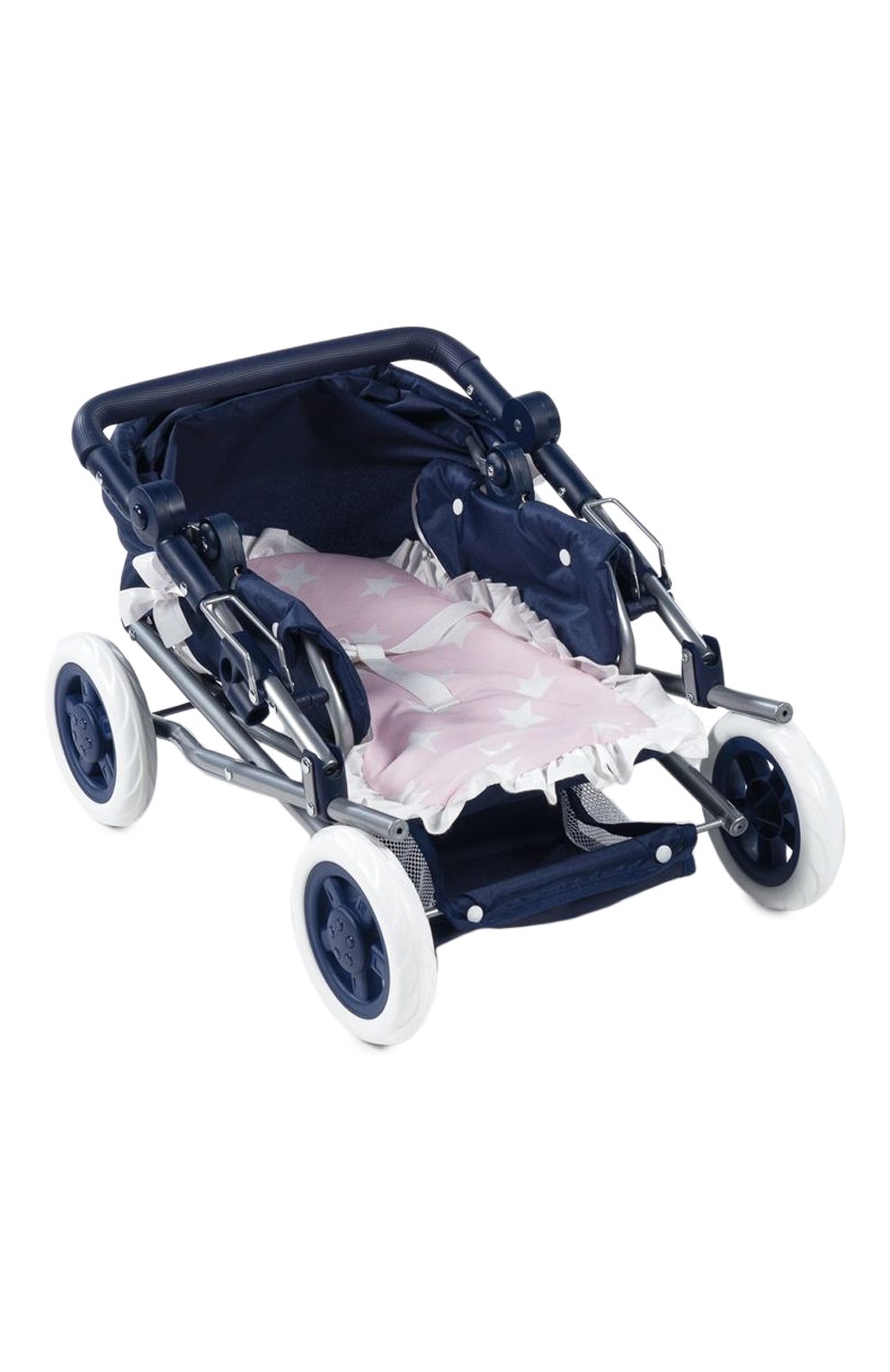 Коляска-трансформер для куклы LA NINA, арт. 60417, фото 5