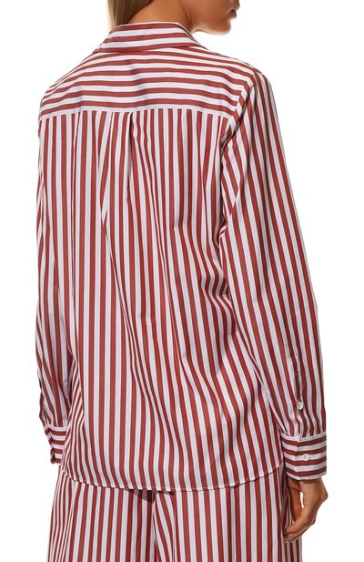 Хлопковая пижама WEEKEND MAX MARA, арт. GERALD 31110126-CARAMBA 31410126, фото 4